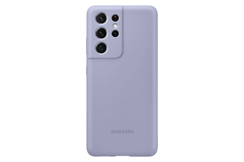 S21 Ultra Silicone Cover