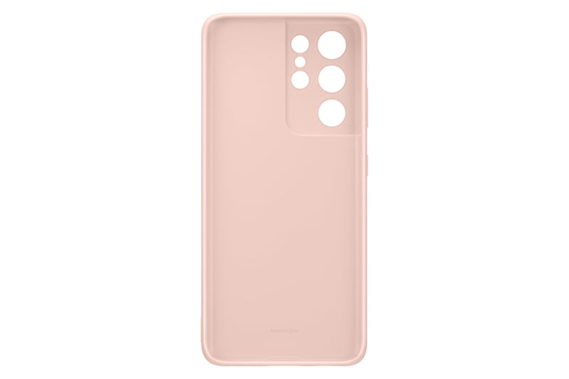S21 Ultra Silicone Cover