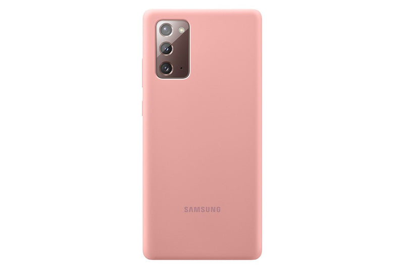 Note 20 Ultra Silicone Cover