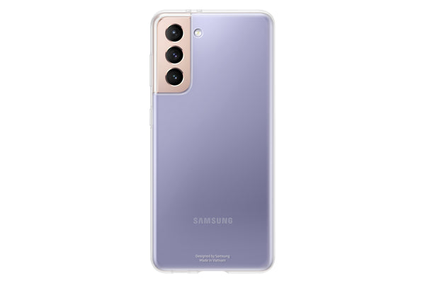 S21 Series Clear Cover Transparent