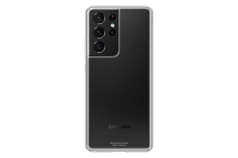 S21 Series Clear Cover Transparent