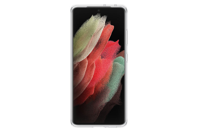 S21 Series Clear Cover Transparent
