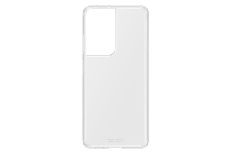 S21 Series Clear Cover Transparent