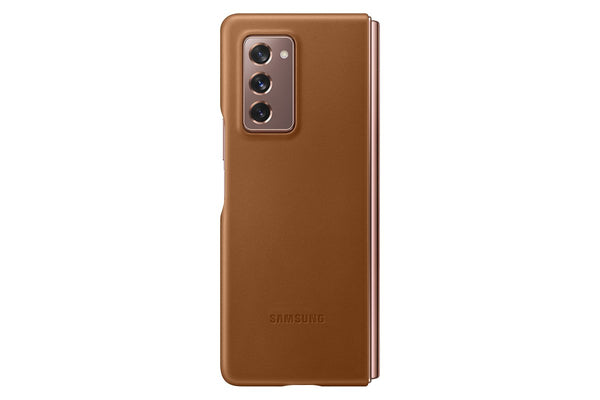Leather Cover Fold 2