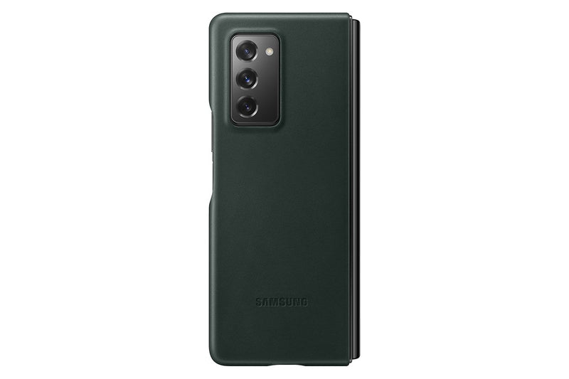 Leather Cover Fold 2