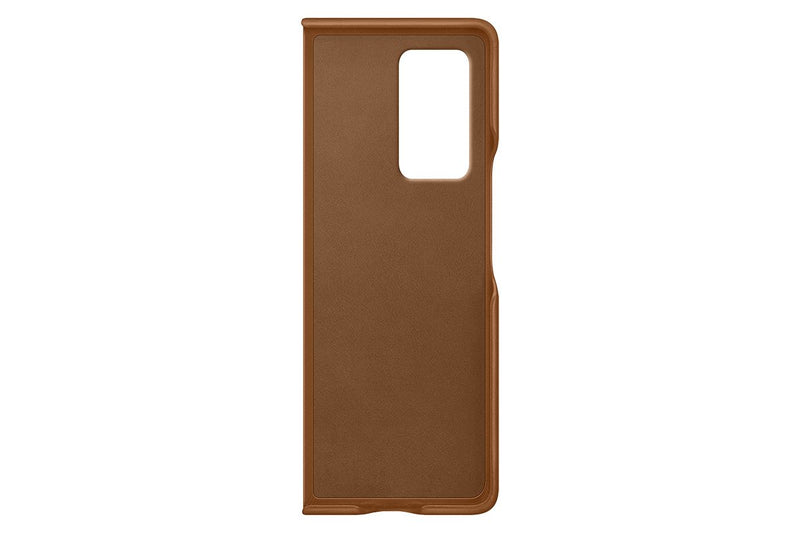 Leather Cover Fold 2