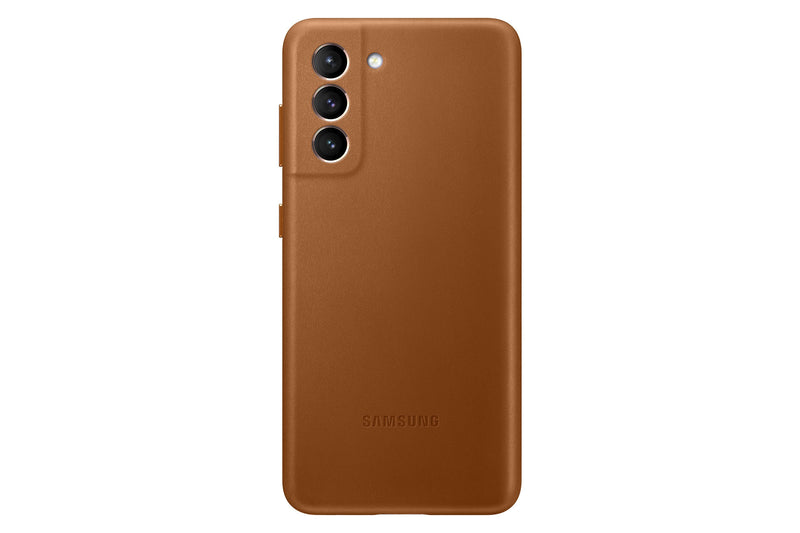 S21 Leather Cover