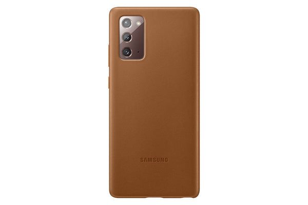 Note 20 Leather Cover