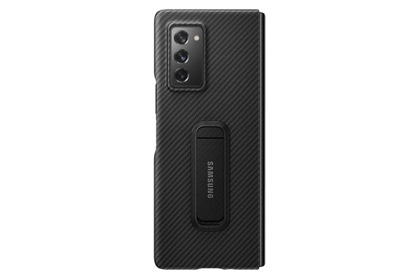 Aramid Standing cover Fold 2 - Black
