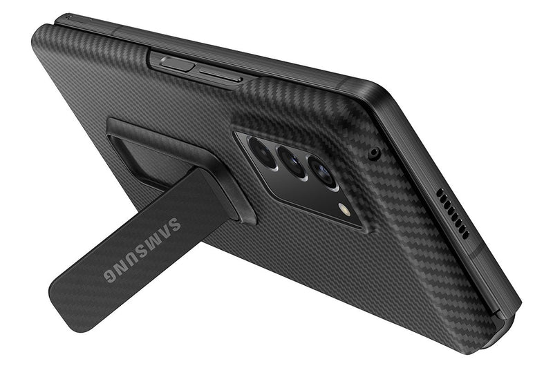 Aramid Standing cover Fold 2 - Black