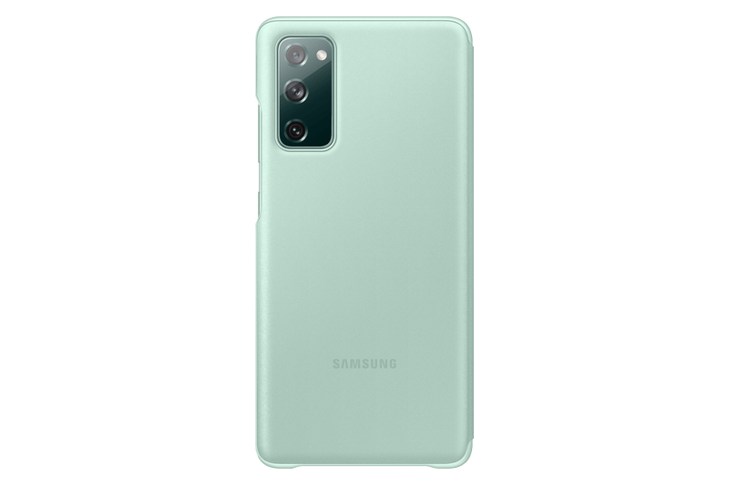 S20 FE Clear View Cover