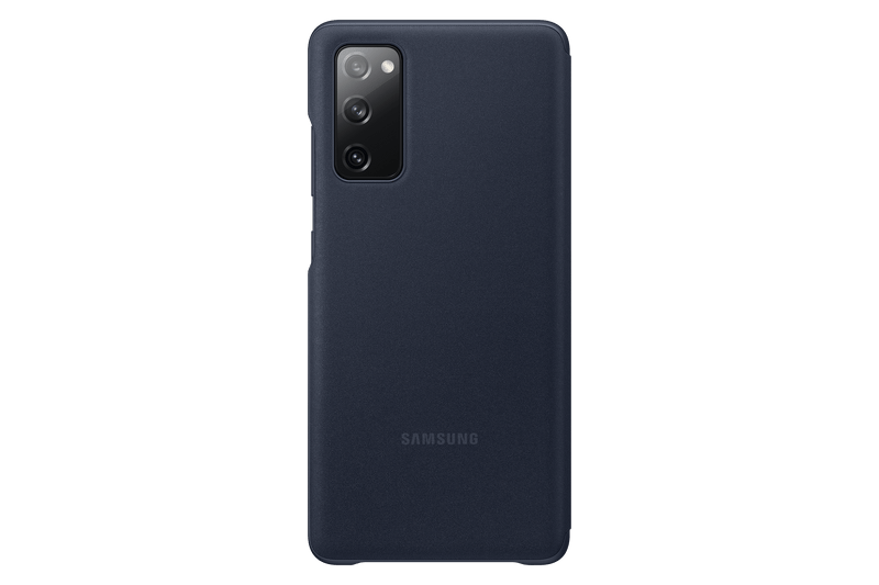 S20 FE Clear View Cover