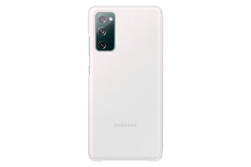 S20 FE Clear View Cover
