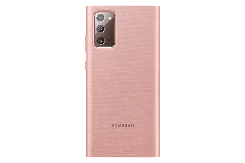 Note 20 Clear View Cover