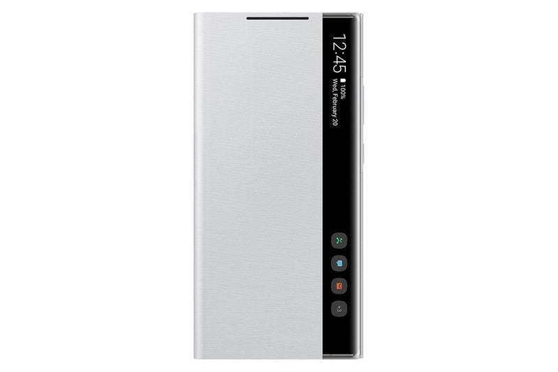 Note 20 Ultra Clear View Cover
