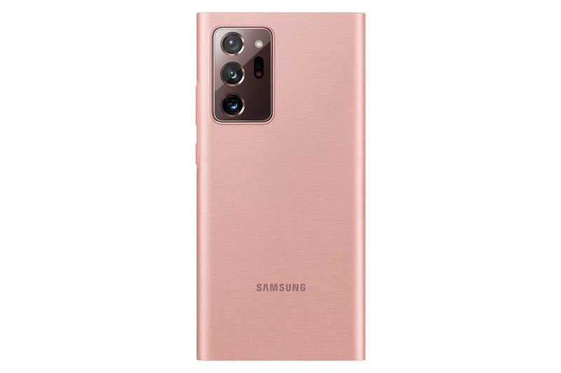 Note 20 Ultra Clear View Cover