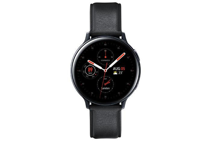 Galaxy Watch Active 2 - Stainless Steel
