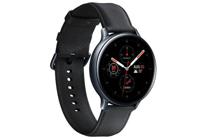 Galaxy Watch Active 2 - Stainless Steel