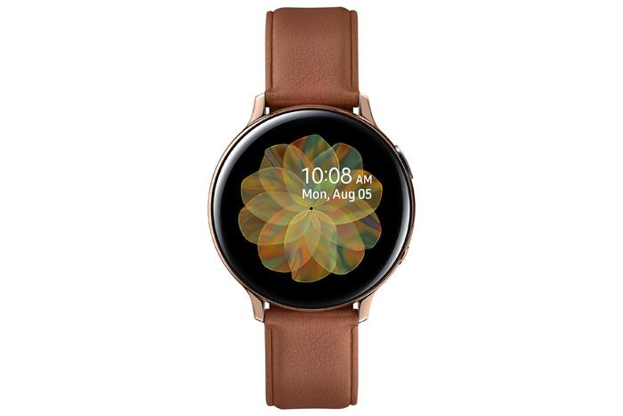 Galaxy Watch Active 2 - Stainless Steel