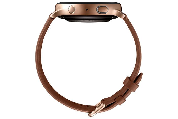 Galaxy Watch Active 2 - Stainless Steel