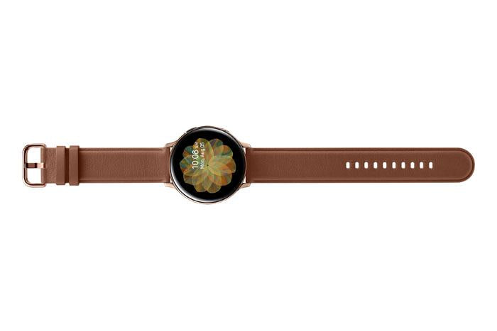 Galaxy Watch Active 2 - Stainless Steel