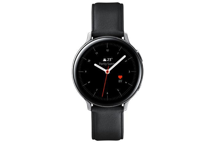 Galaxy Watch Active 2 - Stainless Steel