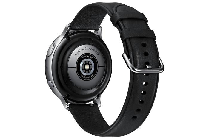 Galaxy Watch Active 2 - Stainless Steel