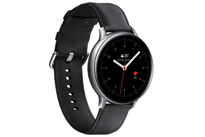 Galaxy Watch Active 2 - Stainless Steel