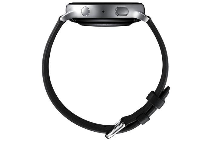 Galaxy Watch Active 2 - Stainless Steel
