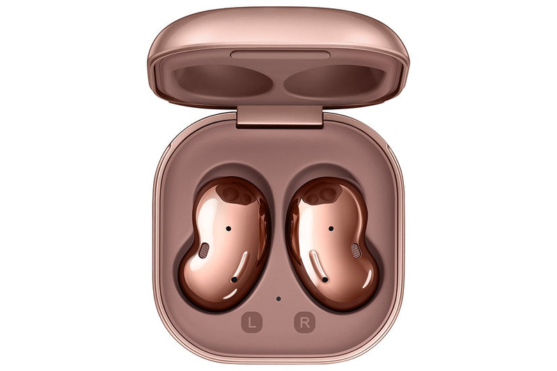 Galaxy Buds live