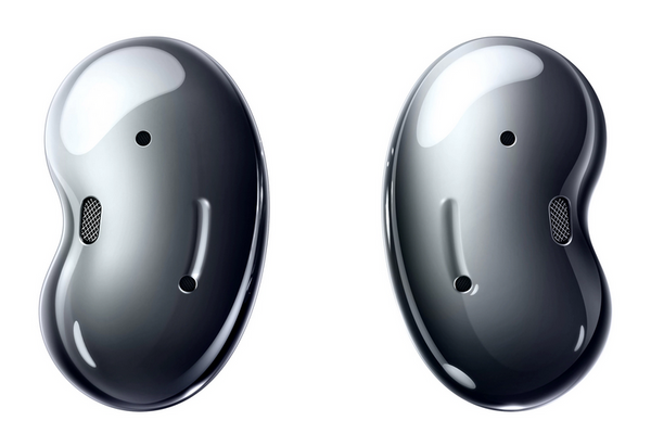 Galaxy Buds live- Mystic black (Gift with S21/S21+)