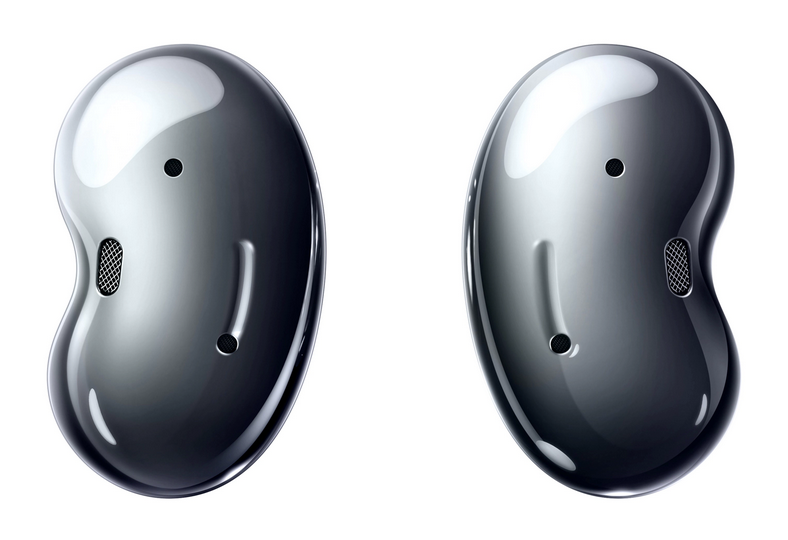 Galaxy Buds live- Mystic black (Gift with S21/S21+)