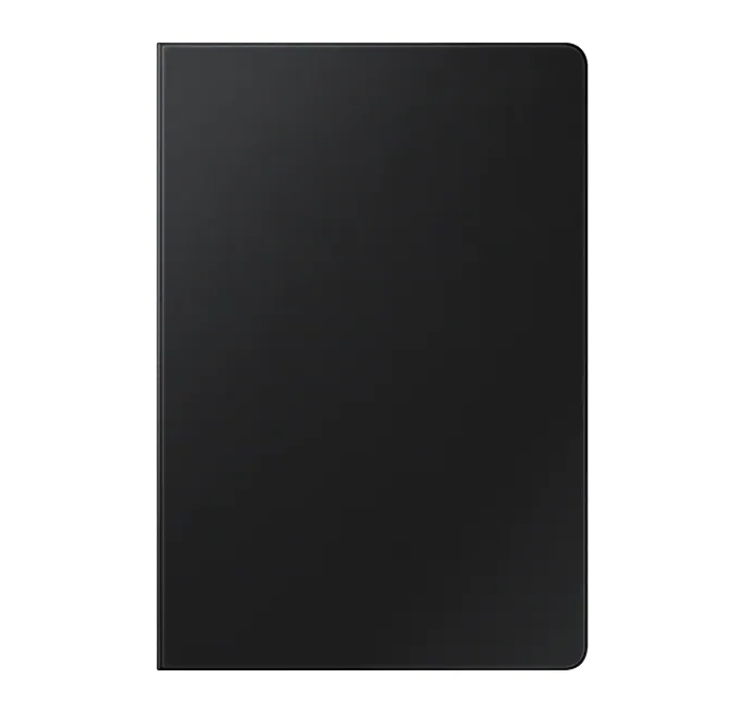 Samsung Galaxy Tab S7+ Book cover- Black (Free Gift with Tab S7 plus)