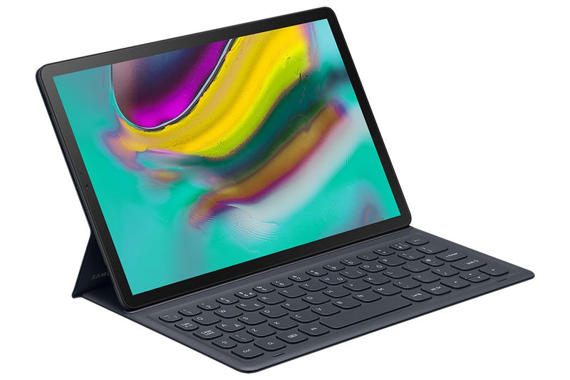TAB S5 E Keyboard cover-Black