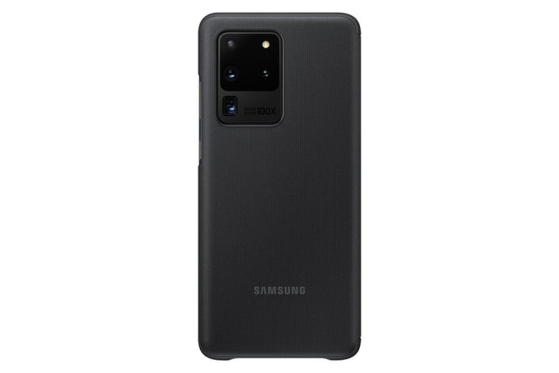 S20 Ultra Clear View Cover