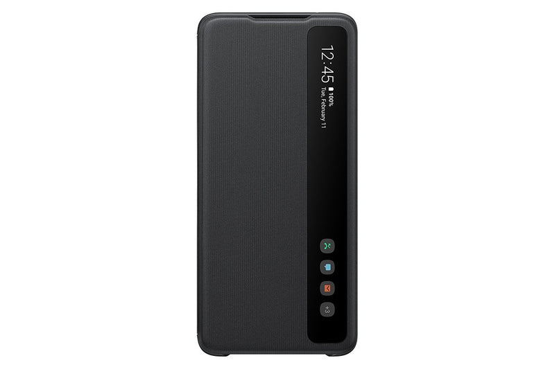 S20 Ultra Clear View Cover