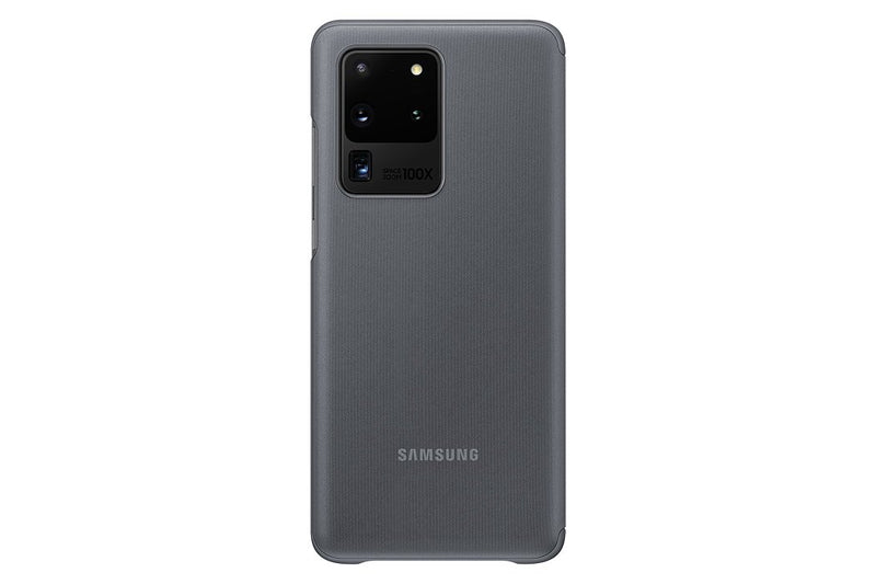 S20 Ultra Clear View Cover