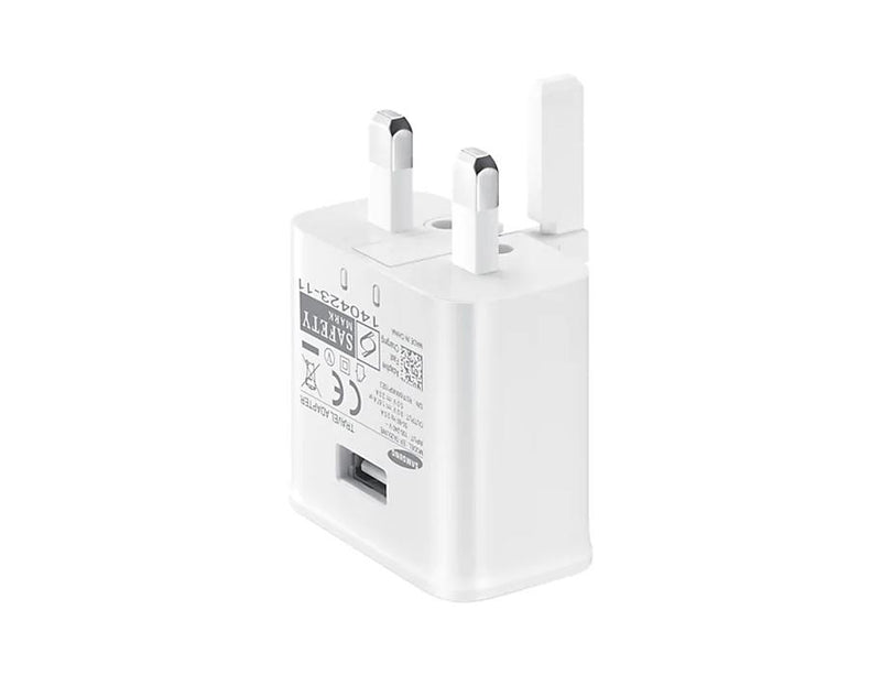 SAMSUNG 15W TRAVEL ADAPTER - MICRO USB FAST CHARGER
