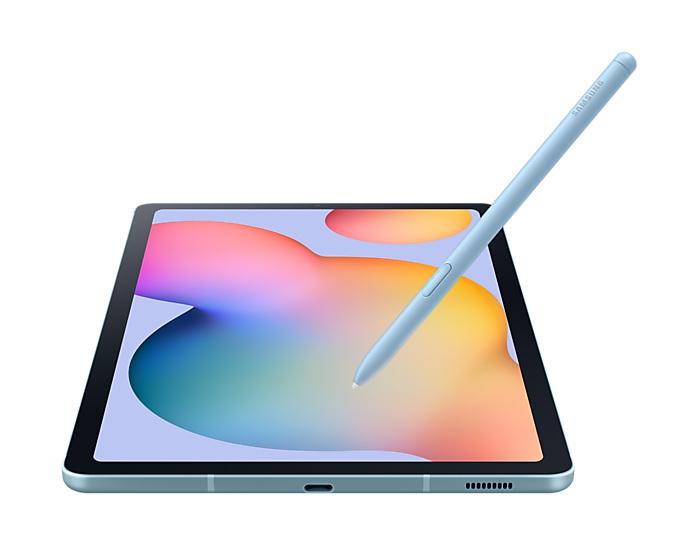 Samsung Galaxy Tab S6 Lite LTE 4GB 64GB BLUE GEMS Exclusive - Extra 10% discount on your Student or Teacher ID