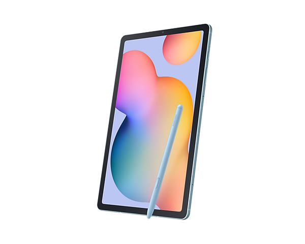 Samsung Galaxy Tab S6 Lite LTE 4GB 64GB BLUE GEMS Exclusive - Extra 10% discount on your Student or Teacher ID