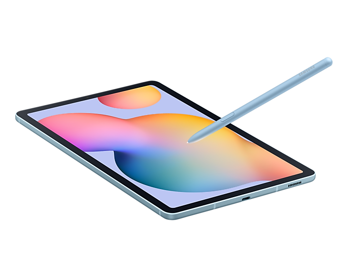 Samsung Galaxy Tab S6 Lite LTE 4GB 64GB BLUE GEMS Exclusive - Extra 10% discount on your Student or Teacher ID
