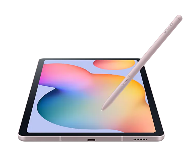 Samsung Galaxy Tab S6 Lite LTE 4GB 64GB PINK GEMS Exclusive - Extra 10% discount on your Student or Teacher ID