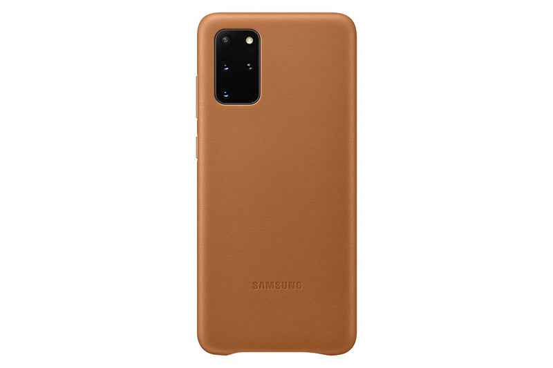 S20+ Leather Cover