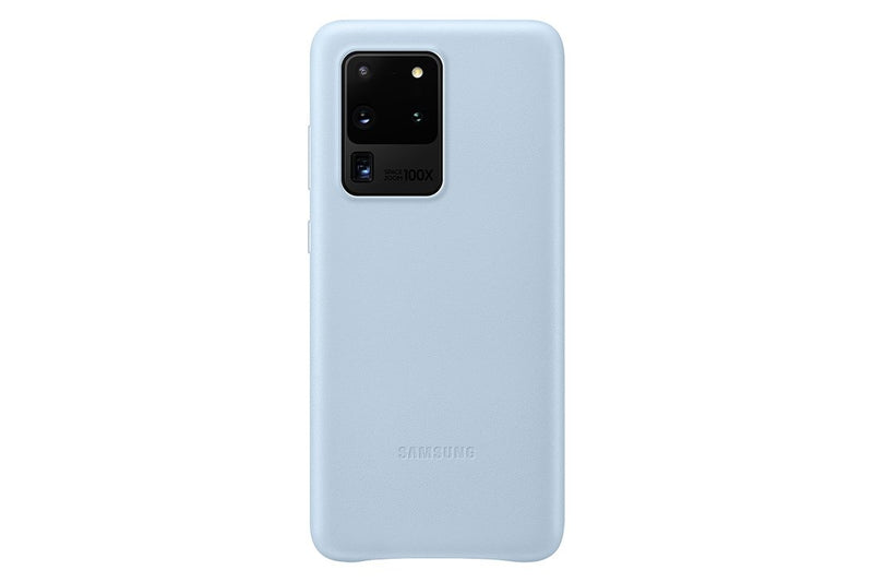 S20 Ultra Leather Cover