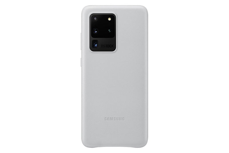 S20 Ultra Leather Cover