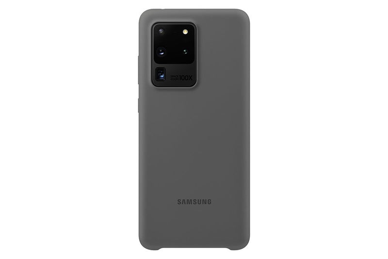 S20 Ultra Silicone Cover