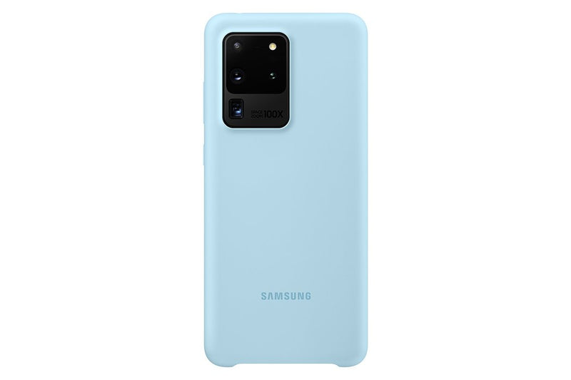 S20 Ultra Silicone Cover
