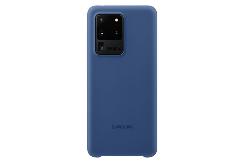 S20 Ultra Silicone Cover