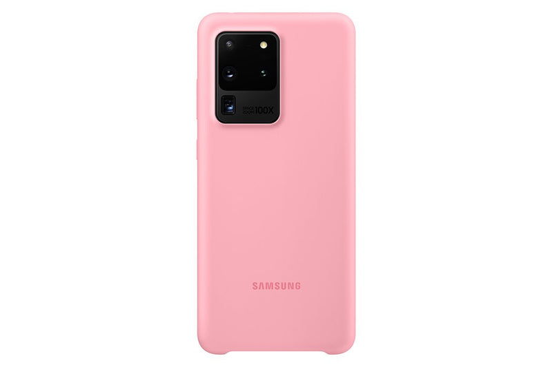 S20 Ultra Silicone Cover