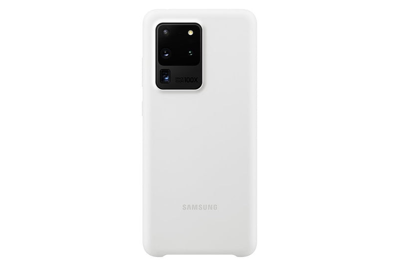 S20 Ultra Silicone Cover